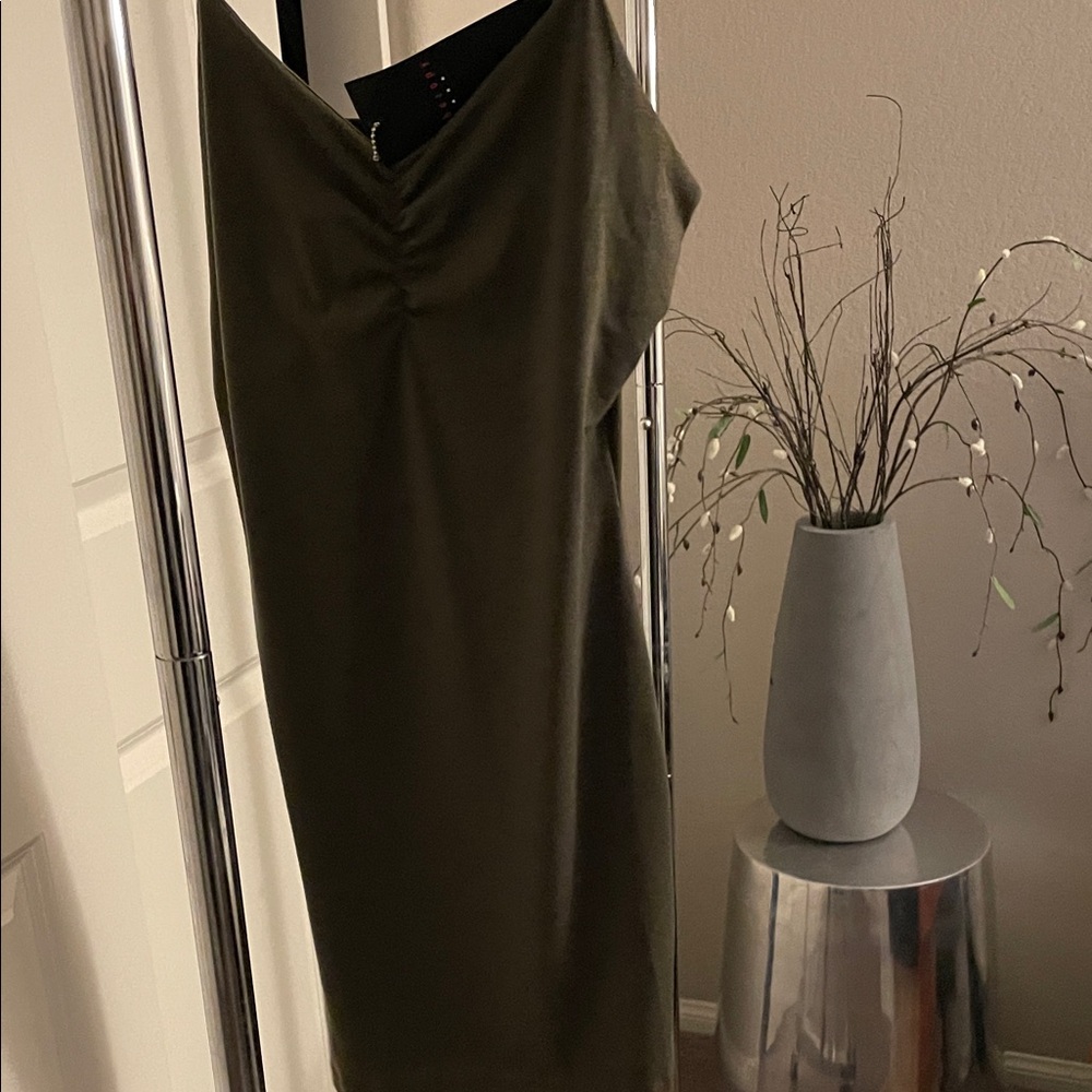 Therapy Olive Mini Dress